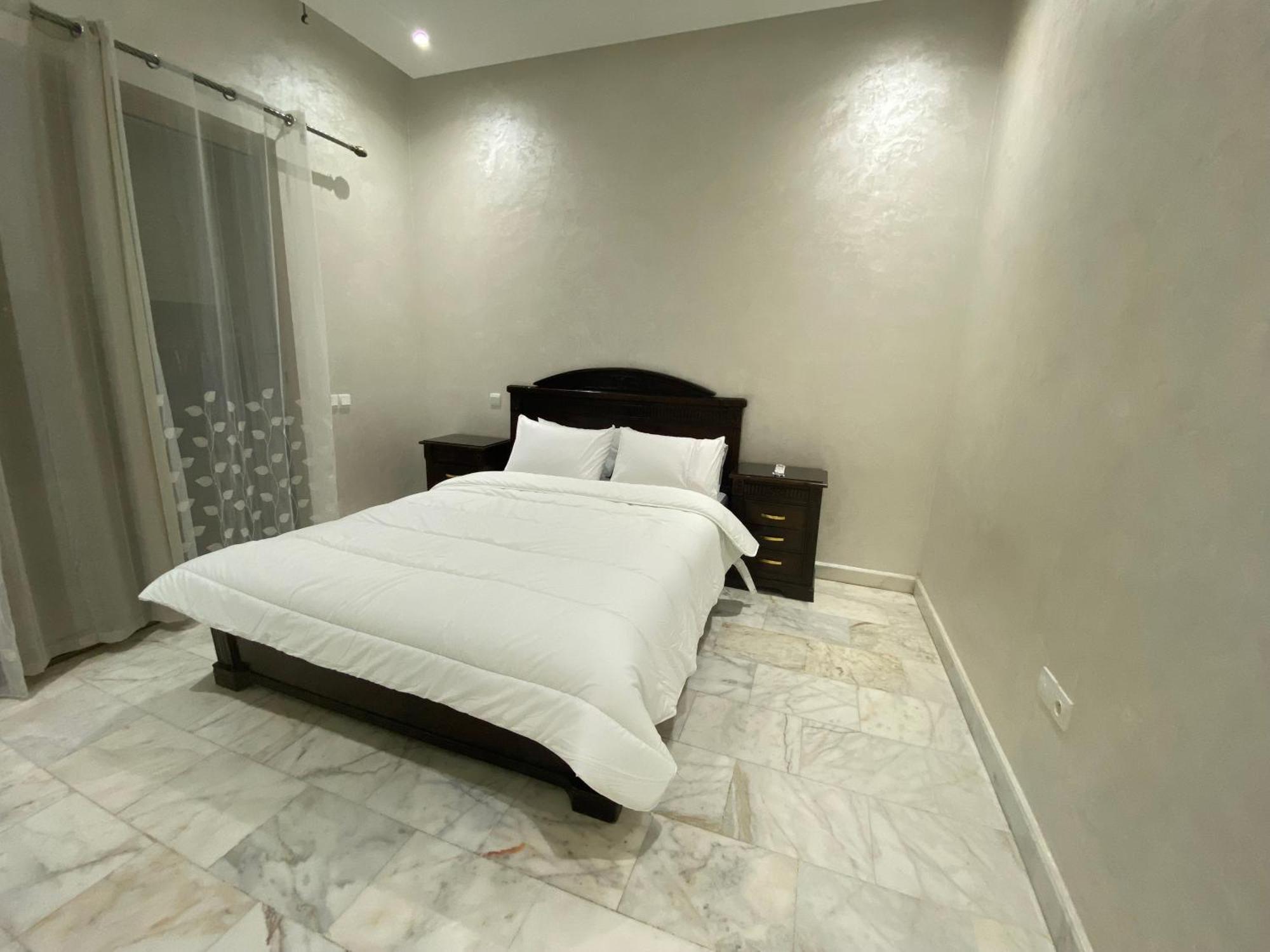 Luxueux 2 Chambres 5 Min De L'Aeroport Casablanca Nouaceur 외부 사진