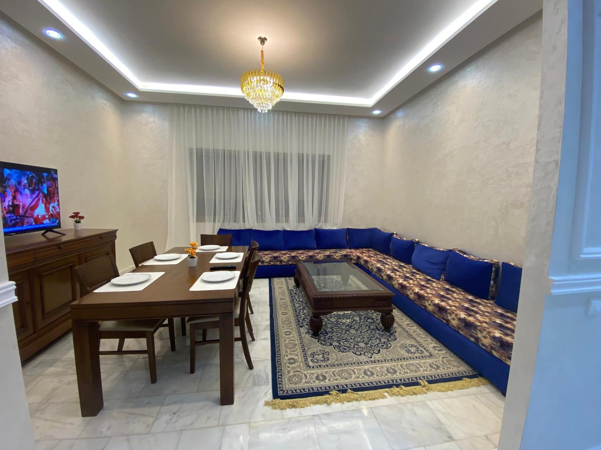 Luxueux 2 Chambres 5 Min De L'Aeroport Casablanca Nouaceur 외부 사진