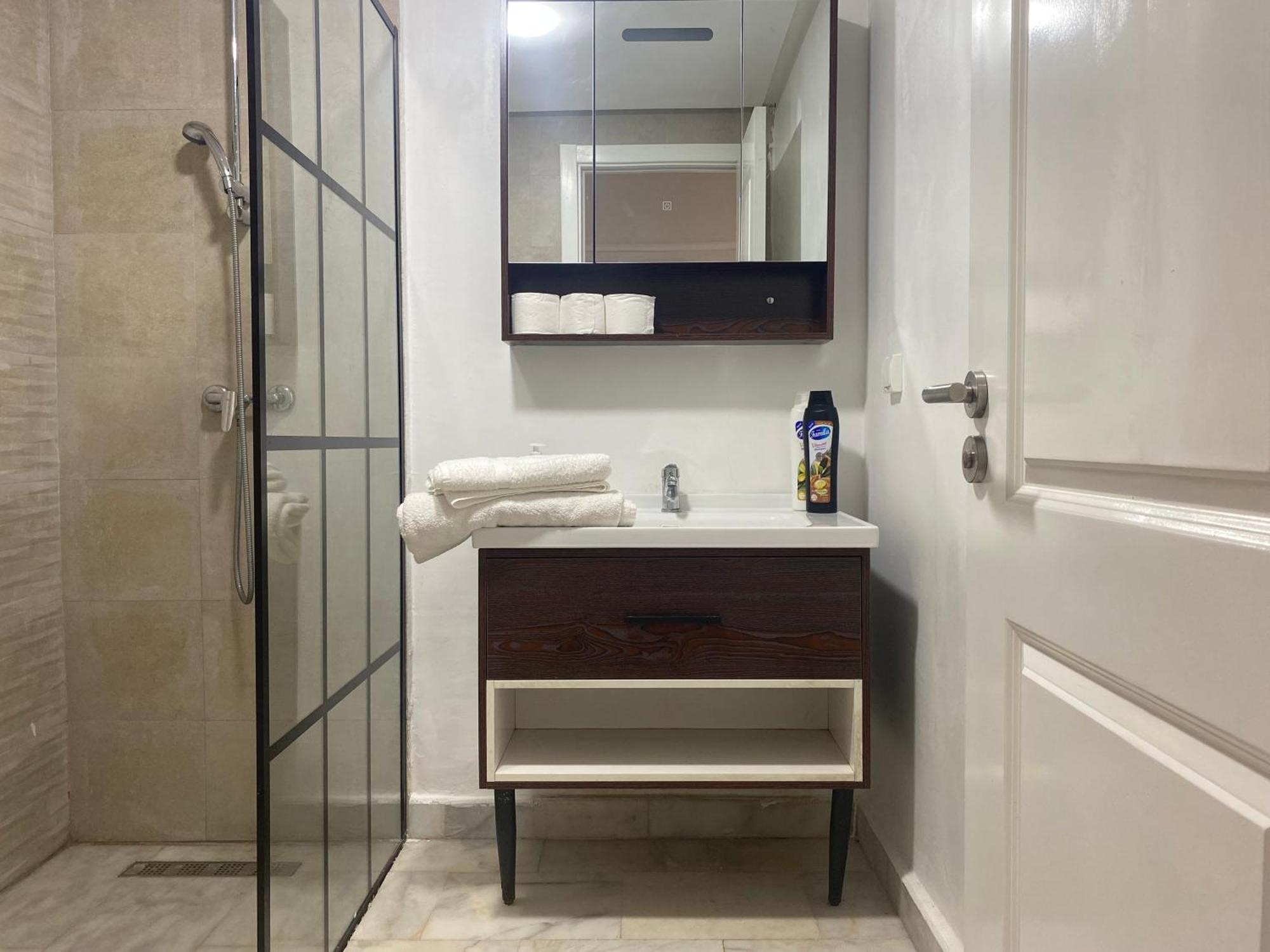 Luxueux 2 Chambres 5 Min De L'Aeroport Casablanca Nouaceur 외부 사진