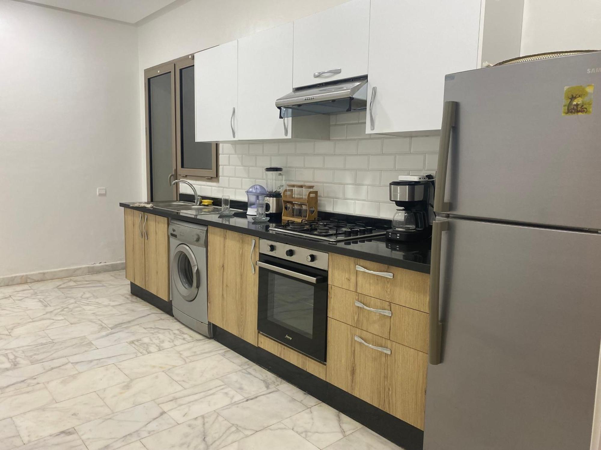 Luxueux 2 Chambres 5 Min De L'Aeroport Casablanca Nouaceur 외부 사진