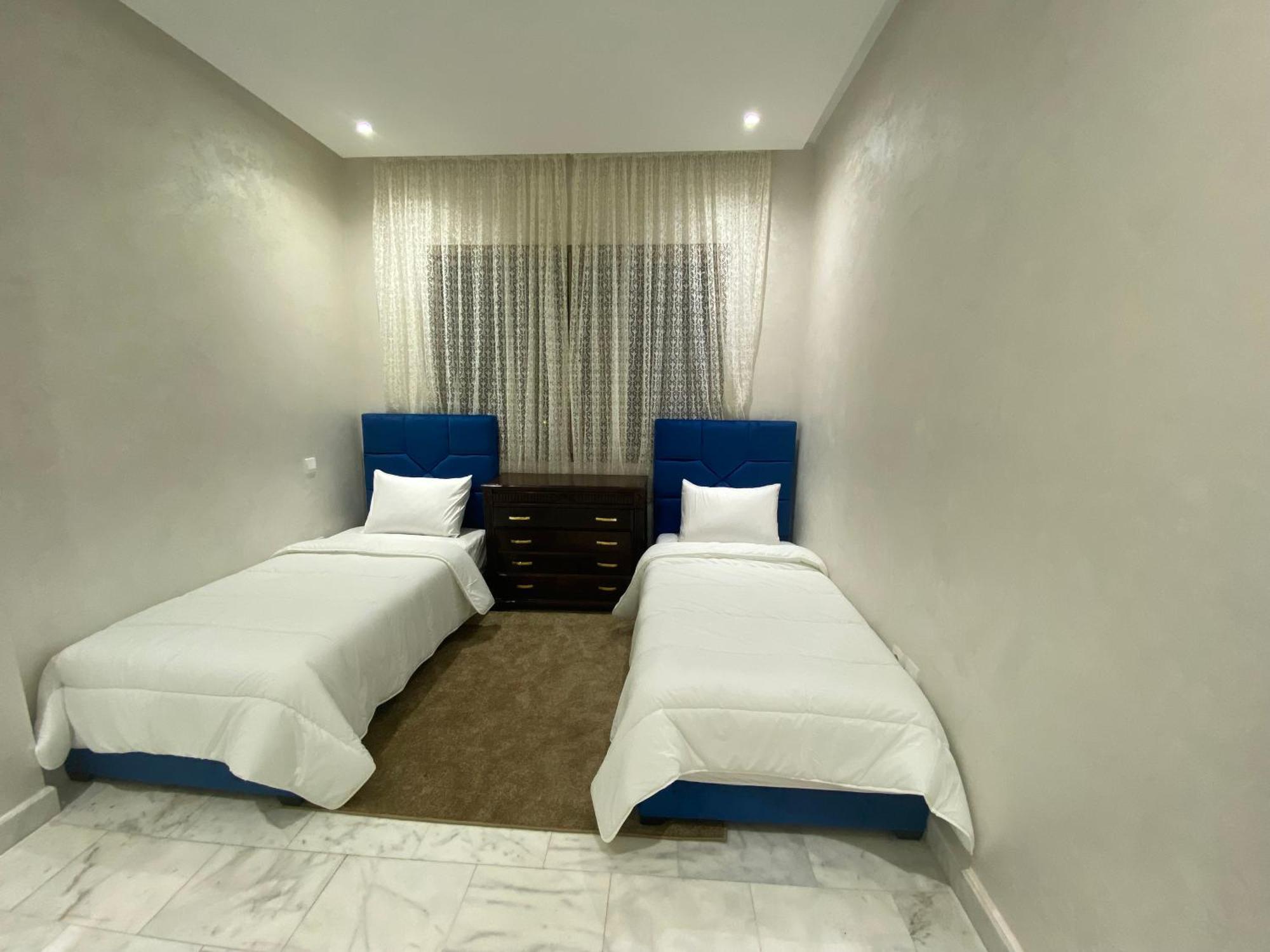 Luxueux 2 Chambres 5 Min De L'Aeroport Casablanca Nouaceur 외부 사진