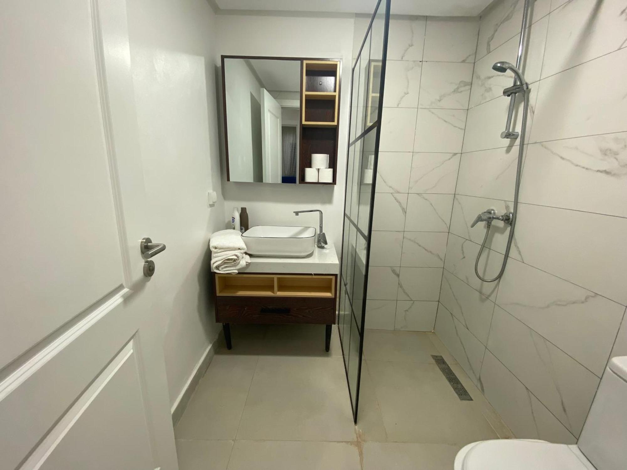 Luxueux 2 Chambres 5 Min De L'Aeroport Casablanca Nouaceur 외부 사진
