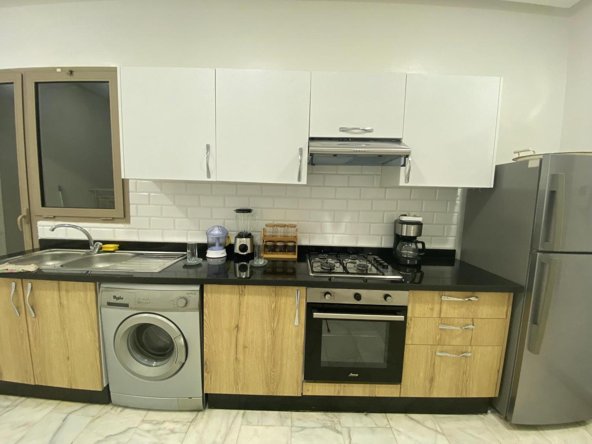Luxueux 2 Chambres 5 Min De L'Aeroport Casablanca Nouaceur 외부 사진